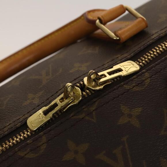 LOUIS VUITTON Monogram Keepall 55 Boston Bag M41424 - Picture 16 of 16